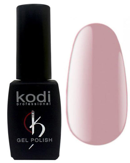 Гель-лак для нігтів Kodi Professional "Pink" №P090 Рожево-кораловий (емаль) 8 мл