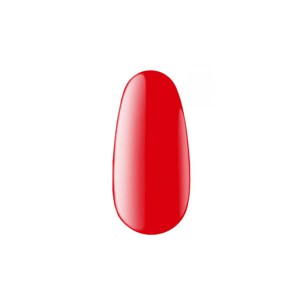 Гель-лак для нігтів Kodi Professional "Red" №R020 Вогняно-червоний (емаль) 8 мл
