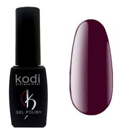 Гель-лак для нігтів Kodi Professional "Violet" №V030 Смородиновий мус (емаль) 8 мл
