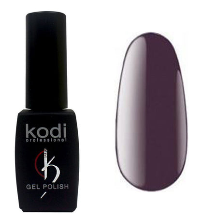 Гель-лак для нігтів Kodi Professional "Violet" №V040 Баклажан (емаль) 8 мл
