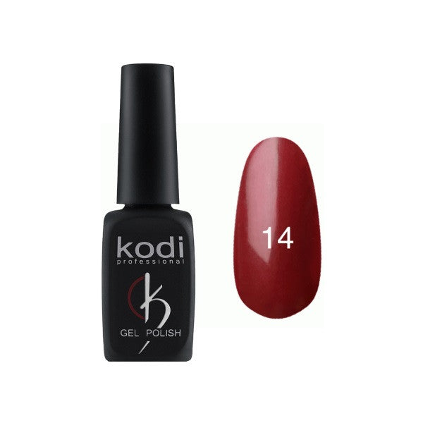 Гель-лак для нігтів Kodi Professional №014 8 мл