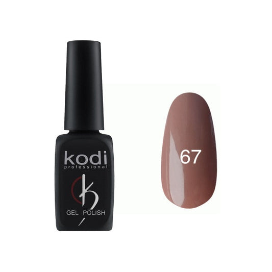 Гель-лак для нігтів Kodi Professional №067 8 мл