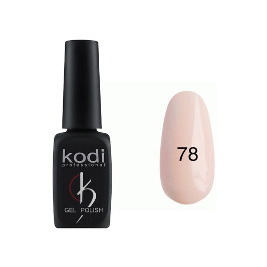 Гель-лак для нігтів Kodi Professional №078 8 мл