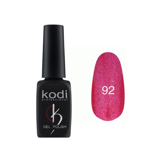 Гель-лак для нігтів Kodi Professional №092 8 мл