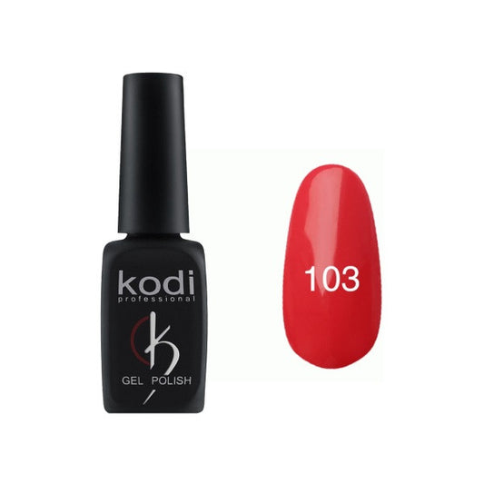 Гель-лак для нігтів Kodi Professional №103 8 мл