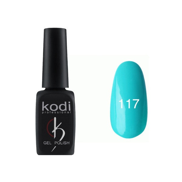 Гель-лак для нігтів Kodi Professional №117 8 мл