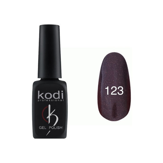 Гель-лак для нігтів Kodi Professional №123 8 мл