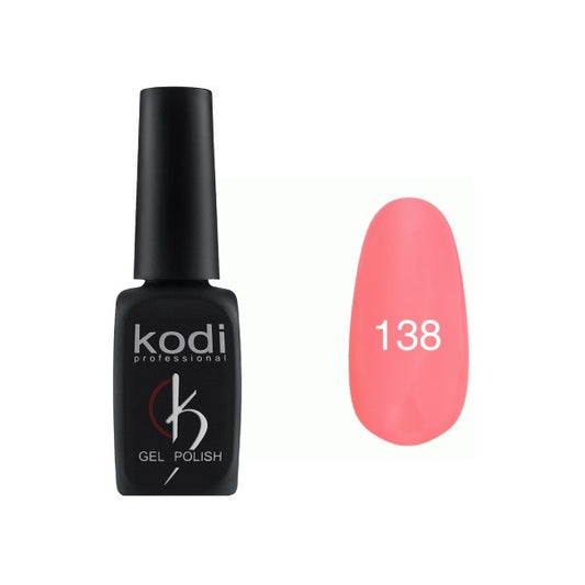 Гель-лак для нігтів Kodi Professional №138 8 мл