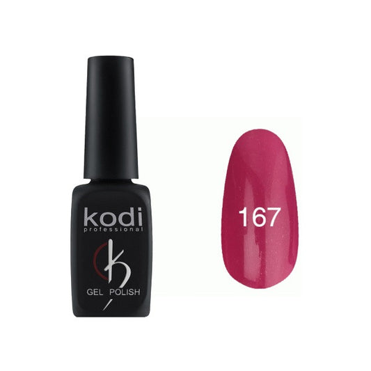 Гель-лак для нігтів Kodi Professional №167 8 мл