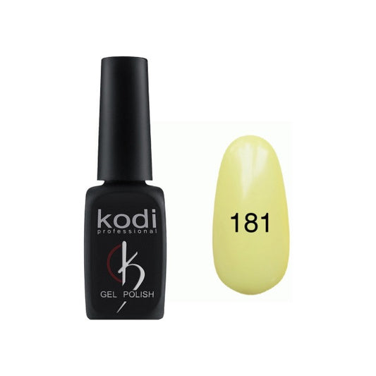 Гель-лак для нігтів Kodi Professional №181 8 мл
