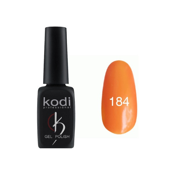 Гель-лак для нігтів Kodi Professional №184 8 мл