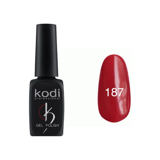 Гель-лак для нігтів Kodi Professional №187 8 мл