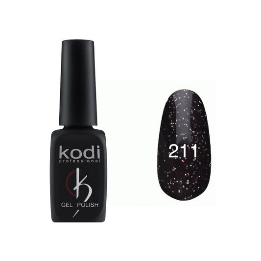 Гель-лак для нігтів Kodi Professional №211 8 мл