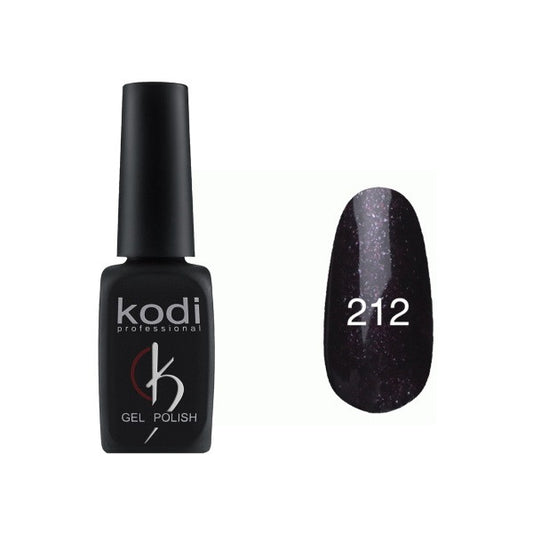 Гель-лак для нігтів Kodi Professional №212 8 мл