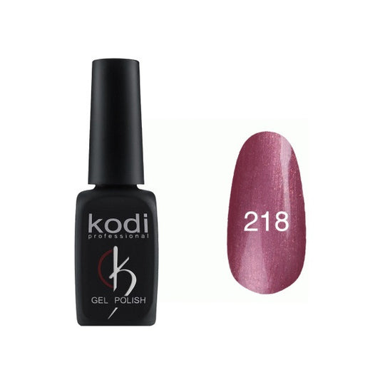 Гель-лак для нігтів Kodi Professional №218 8 мл