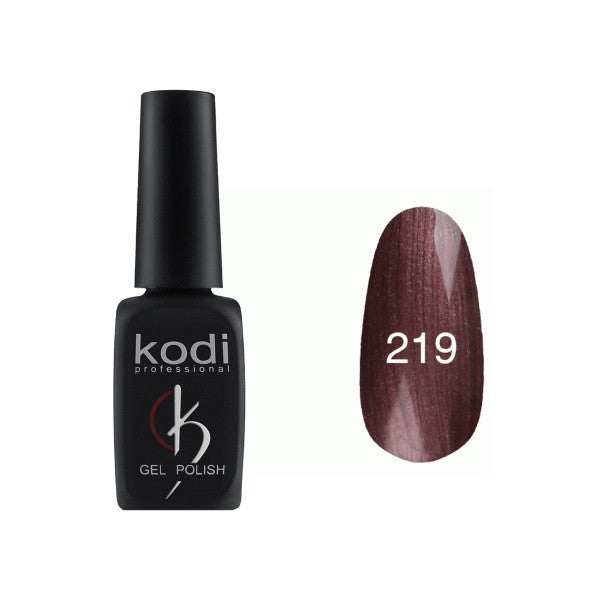 Гель-лак для нігтів Kodi Professional №219 8 мл