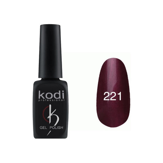Гель-лак для нігтів Kodi Professional №221 8 мл