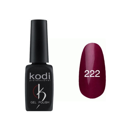 Гель-лак для нігтів Kodi Professional №222 8 мл
