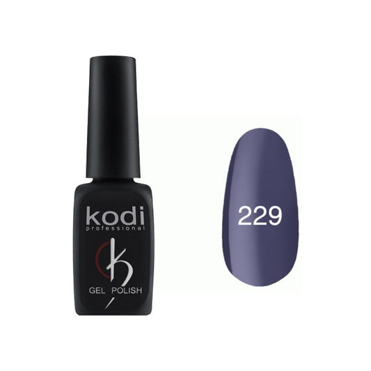 Гель-лак для нігтів Kodi Professional №229 8 мл