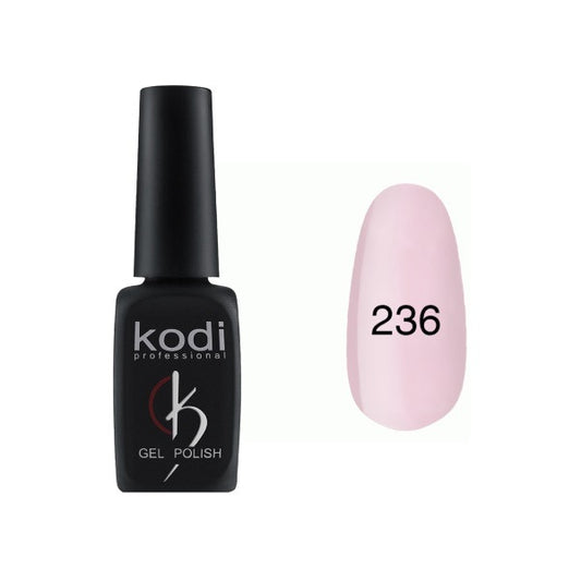 Гель-лак для нігтів Kodi Professional №236 8 мл