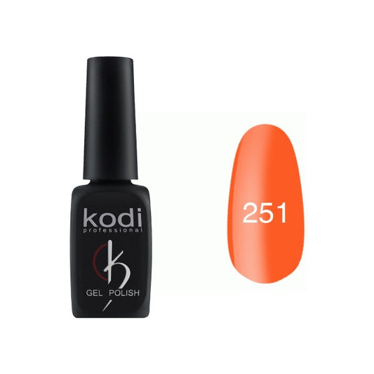 Гель-лак для нігтів Kodi Professional №251 8 мл
