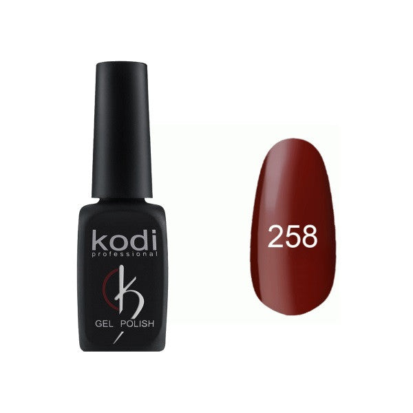 Гель-лак для нігтів Kodi Professional №258 8 мл