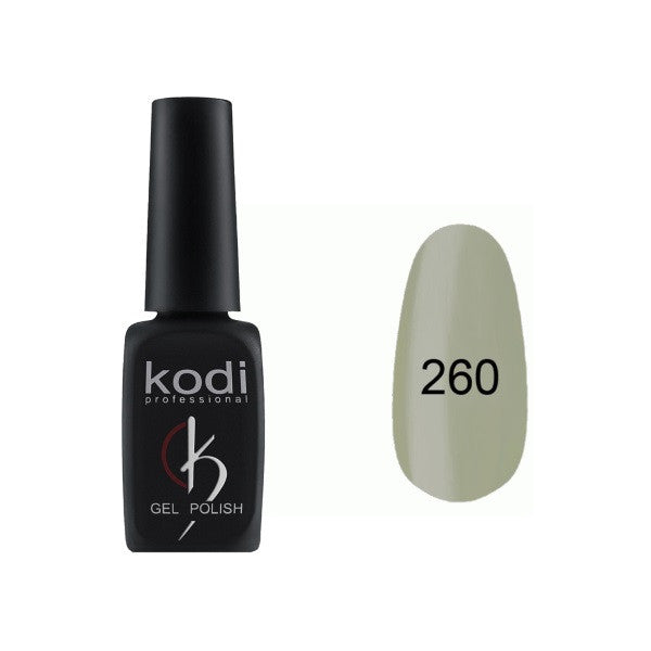 Гель-лак для нігтів Kodi Professional №260 8 мл