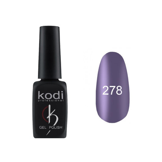 Гель-лак для нігтів Kodi Professional №278 8 мл