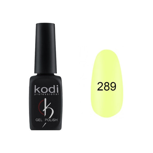 Гель-лак для нігтів Kodi Professional №289 8 мл