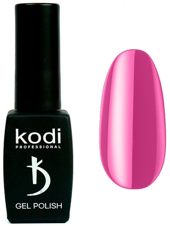 Гель-лак для нігтів Kodi Professional "Autumn" №LCA01 Темно-нефритовий (эмаль) 8 мл