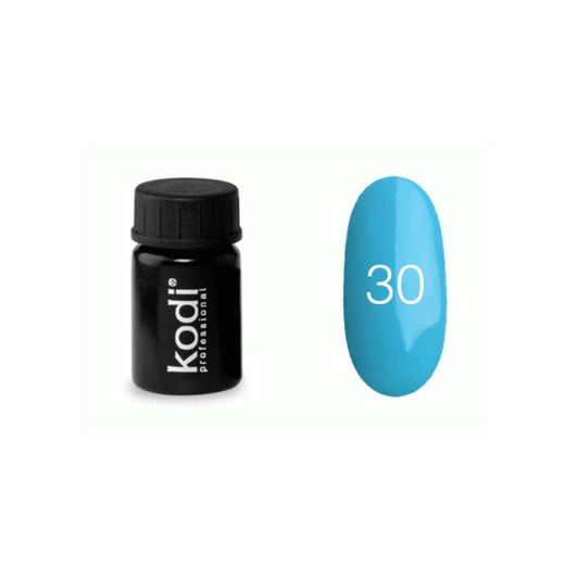 Гель-фарба для нігтів Kodi Professional  №30 4 мл