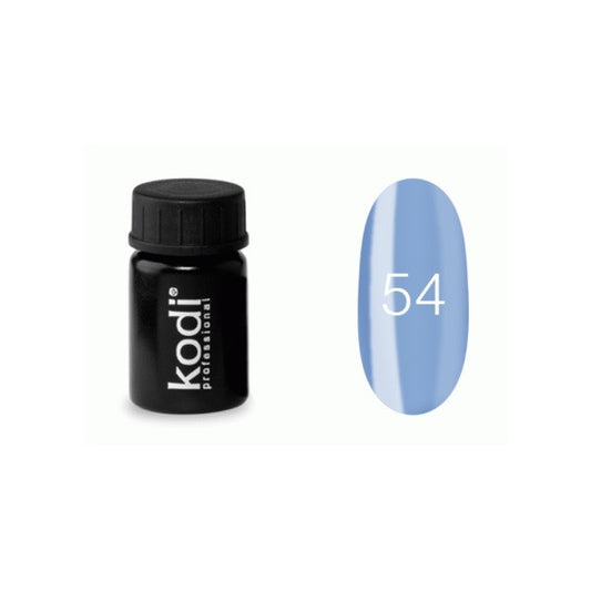 Гель-фарба для нігтів Kodi Professional №54 4 мл