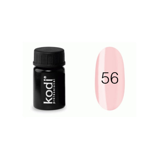 Гель-фарба для нігтів Kodi Professional №56 4 мл