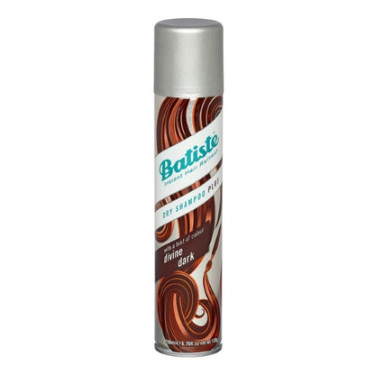 Сухий шампунь Batiste Dark Brown 200 мл