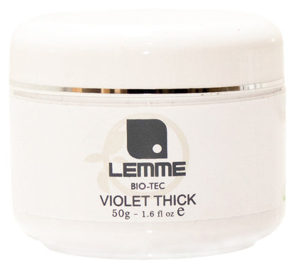 Гель для нарощення нігтів Lemme Violet  Thick 50 г