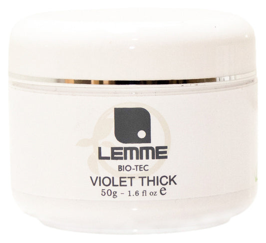 Гель для нарощення нігтів Lemme Violet  Thick 50 г