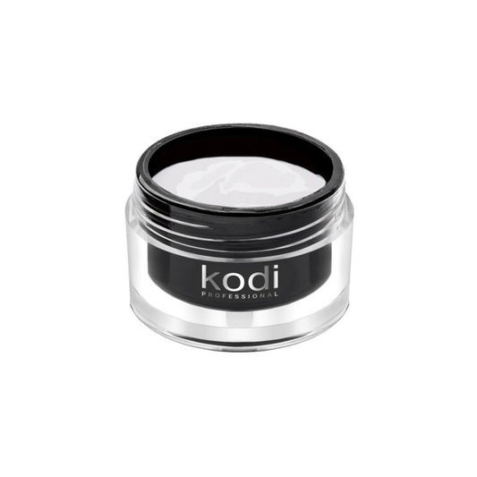 Конструюючий яскраво-білий гель Kodi Professional UV Gel Intense White 14 мл