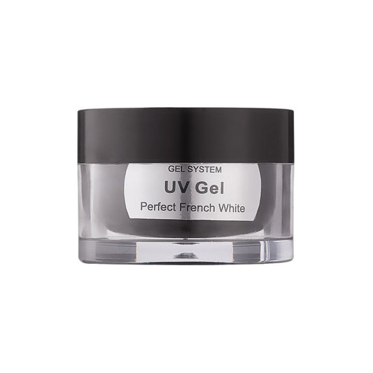 Рідкий білий гель Kodi Professional UV Gel Perfect French White 28 мл