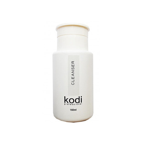 Засіб для видалення липкого шару Kodi Professional Gel Cleanser 160 мл