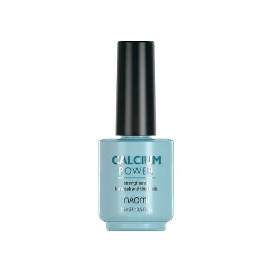Засіб для зміцнення нігтів Naomi Calcium Power 15 мл