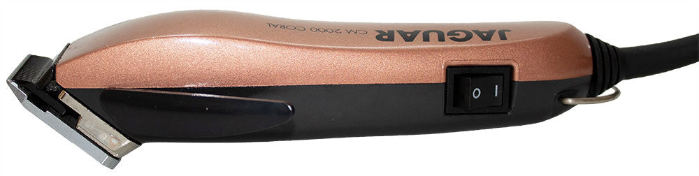 Машинка для стрижки Jaguar CM2000 Coral