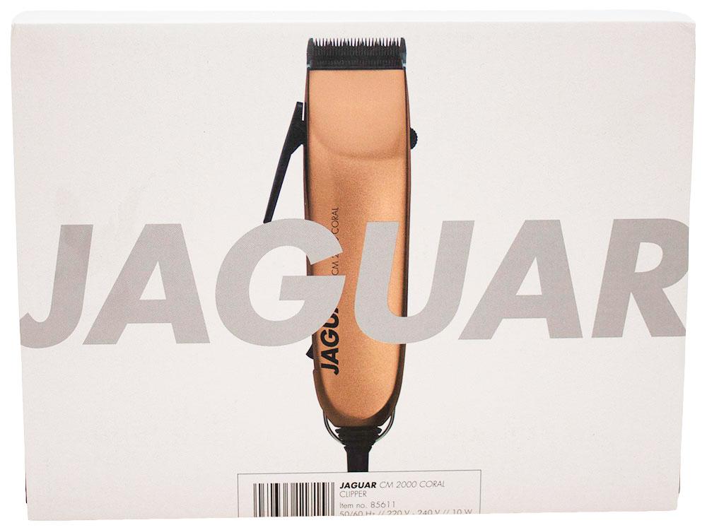 Машинка для стрижки Jaguar CM2000 Coral