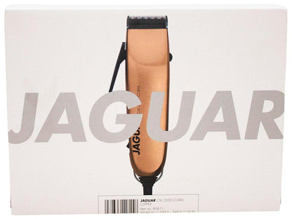 Машинка для стрижки Jaguar CM2000 Coral