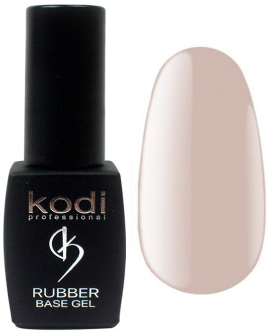 Камуфляжна основа Kodi Professional "Ivory" Natural Rubber Base 15 мл