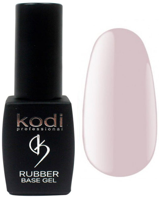 Камуфляжна основа Kodi Professional "Pink" Natural Rubber Base 15 мл