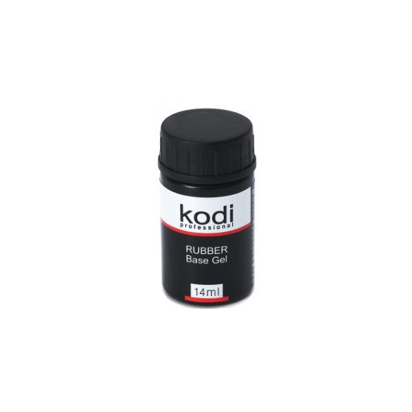 Каучукова основа для гель-лаку Kodi Professional Rubber Base Gel 14 мл
