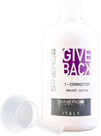 Конектор Sinergy Give Back CONNECTOR 1 фаза 500 мл