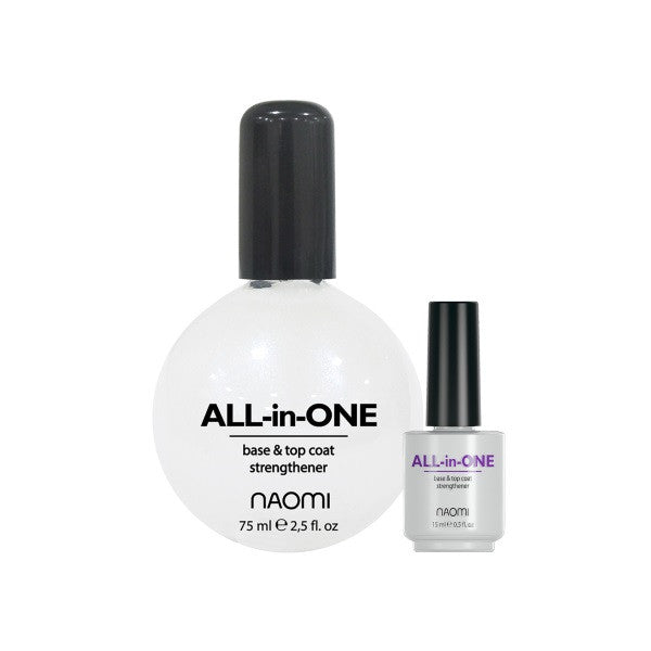 Універсальне покриття Naomi All-in-One 15 мл