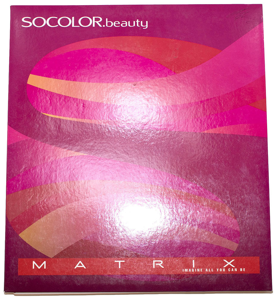 Фарб-карта Matrix Socolor .beauty