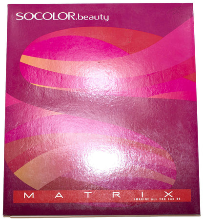 Фарб-карта Matrix Socolor .beauty